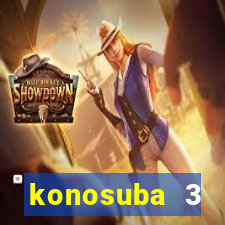 konosuba 3 temporada dublado